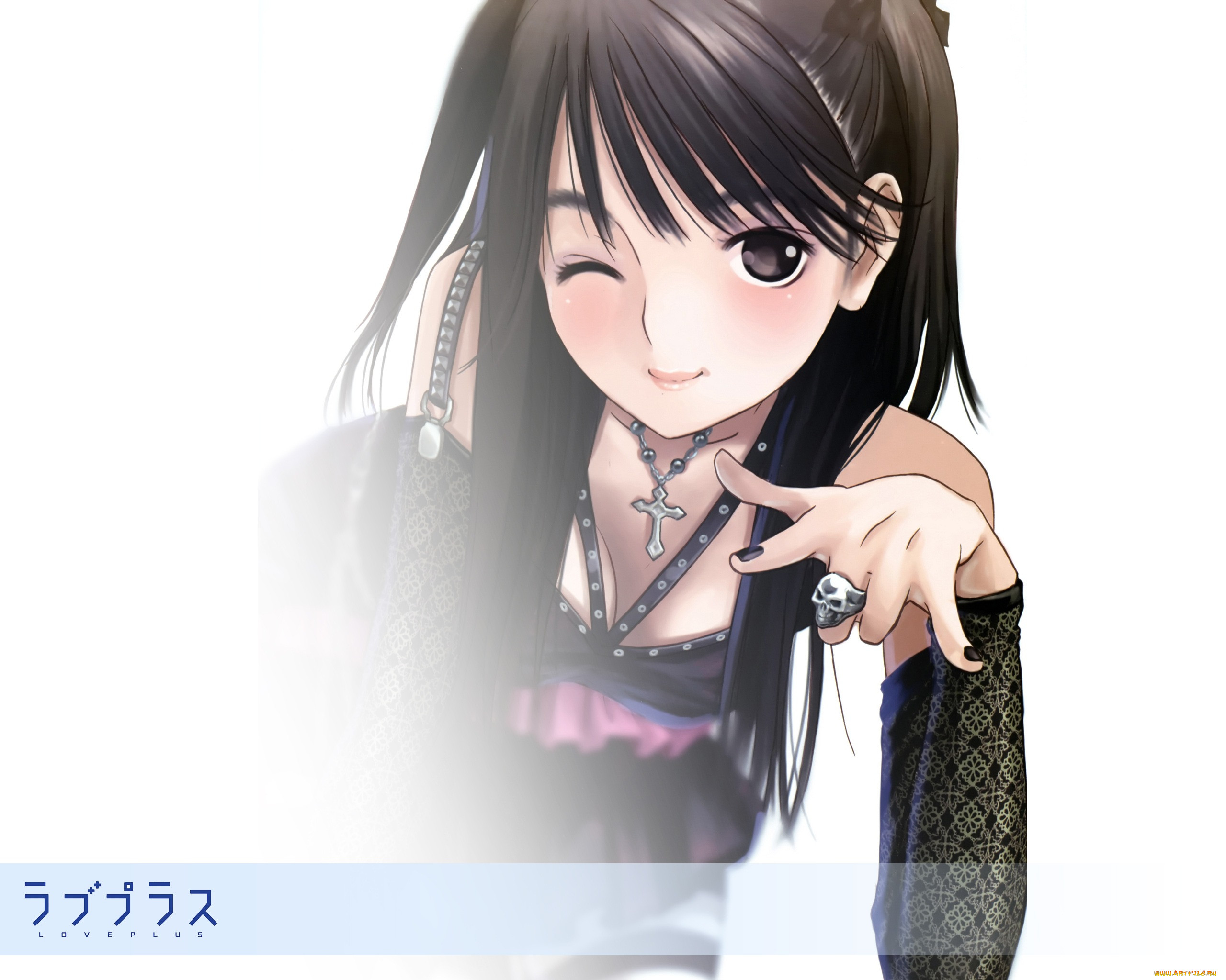 , loveplus, 